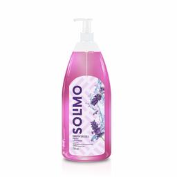 Amazon Brand - Solimo Shower Gel, Fresh Lavender - 750 ml