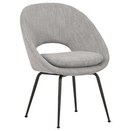 Rivet Silla de Oficina con tapizado Modern Orb 24,4