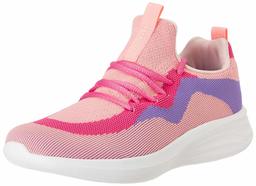 Amazon Brand - Symactive Women's Pink Running Shoes-7 UK (40 EU) (10 US) (SYM-ET-016A)