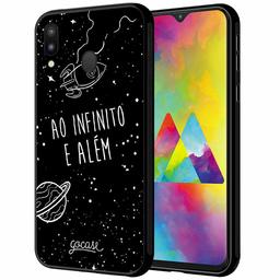 Amazon Brand - Solimo Designer Universe Printed Hard Back Case Mobile Cover for Samsung Galaxy M20 (D1298)