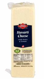 Dietz & Watson Havarti Cheese