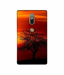 Amazon Brand - Solimo Designer Nature View 3D Printed Hard Back Case Mobile Cover for Lenovo Phab2 Plus