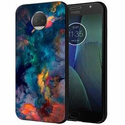 Amazon Brand - Solimo Designer Universe Printed Hard Back Case Mobile Cover for Moto G5S Plus (D1183)