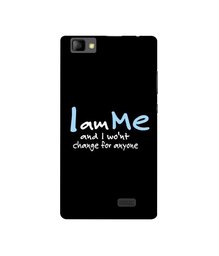 Amazon Brand - Solimo Designer Quotes UV Printed Soft Back Case Mobile Cover for Lyf Wind 7