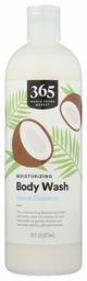 365 by Whole Foods Market, Moisturizing Body Wash, Island Coconut, 16 Fl Oz