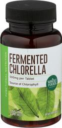 WHOLE FOODS MARKET Fermented Chlorella, 100 CT