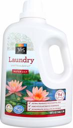 365 Everyday Value, Laundry Detergent, Water Lily, 128 fl oz