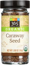 365 Everyday Value, Organic Caraway Seed, 1.98 oz