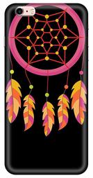 Amazon Brand - Solimo Designer Abstract 3D Printed Hard Back Case Mobile Cover for Apple iPhone 6s Plus