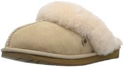 Amazon Brand - 206 Collective Women's Roosevelt Shearling Slide Slipper