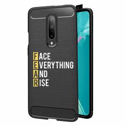 Amazon Brand - Solimo Designer Printed Mobile Cover (Soft & Flexible Back case) for OnePlus 7 Pro (D1063)