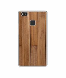 Amazon Brand - Solimo Designer Wooden Art UV Printed Soft Back Case Mobile Cover for Huawei Honor 8 Smart