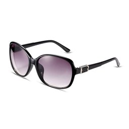 naivo Mujer Midnight Black Pearl City anteojos de sol