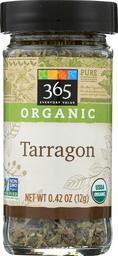 365 Everyday Value, Organic Tarragon, 0.42 oz