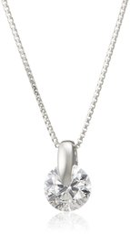 AJC Collection 0442-8305-0017-0000 Diamond Platinum 900 Necklace