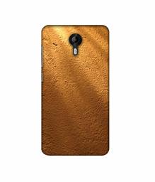 Amazon Brand - Solimo Designer Sun Light 3D Printed Hard Back Case Mobile Cover for Micromax Canvas Nitro 4G E455