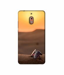 Amazon Brand - Solimo Designer Desert Photography 3D Printed Hard Back Case Mobile Cover for Nokia 2.1