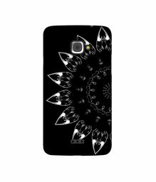 Amazon Brand - Solimo Designer Pattern 3D Printed Hard Back Case Mobile Cover for InFocus M350