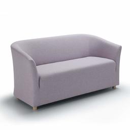 Movian Laura 2 Seater Purple