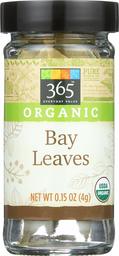 365 Everyday Value, Organic Bay Leaves, 0.15 oz