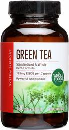 WHOLE FOODS MARKET Green Tea, 100 CT