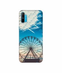 Amazon Brand - Solimo Designer Crown Wheel 3D Printed Hard Back Case Mobile Cover for Realme C3