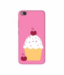 Amazon Brand - Solimo Designer Ice Cream 3D Printed Hard Back Case Mobile Cover for Xiaomi Redmi Go