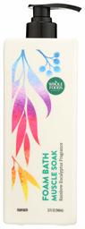 Whole Foods Market, Foam Bath, Muscle Soak, 32 fl oz