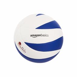 AmazonBasics Indoor Volleyball Ball - Size 5, 2-Pack