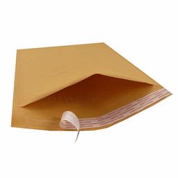 AmazonBasics Kraft Bubble Mailer, 8.5