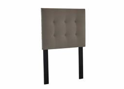 Stone & Beam Canton Twin Button-Tufted Headboard, 42