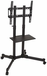 AmazonBasics TV Trolley for 32-70