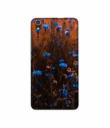 Amazon Brand - Solimo Designer Flower Photograpy 3D Printed Hard Back Case Mobile Cover for Lenovo S850