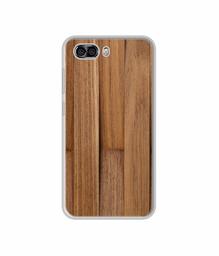 Amazon Brand - Solimo Designer Wooden Art UV Printed Soft Back Case Mobile Cover for InFocus Turbo 5 Plus