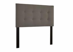 Stone & Beam Canton Queen Button-Tufted Headboard, 64