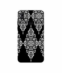 Amazon Brand - Solimo Designer Pattern Design 3D Printed Hard Back Case Mobile Cover for Vivo Y95