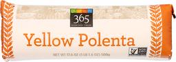 365 by Whole Foods Market, Polenta, Yellow, 17.6 Ounce