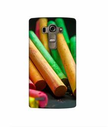 Amazon Brand - Solimo Designer Multicolor WaxColor 3D Printed Hard Back Case Mobile Cover for LG G4 Stylus