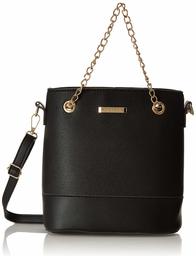 Flavia Women's Handbag (Black)