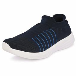 Fusefit Men's Zurich Navy/Lt Blue Running Shoes-7 UK (41 EU) (8 US) (FFR-407_7)