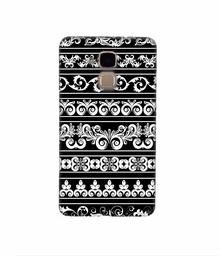 Amazon Brand - Solimo Designer Multi Shape Patterns 3D Printed Hard Back Case Mobile Cover for Huawei Honor 5c