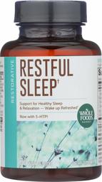 Whole Foods Market, Restful Sleep, 30 ct