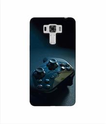 Amazon Brand - Solimo Designer Game Remote 3D Printed Hard Back Case Mobile Cover for Asus Zenfone 3 Laser ZC551KL