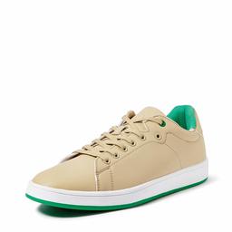 Amazon Brand - Symbol Men's Beige Sneakers - 6 UK/India (40 EU)(AZ-YS-188 B)