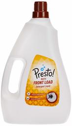 Amazon Brand - Presto! Matic Front Load Detergent Liquid - 1 L