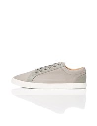 find. Amazon Brand Men's Aston Trainers Grey (Grey) US 12