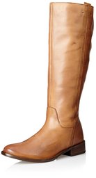 Lara + Lillian Women's Tori Riding Boot, Tan, 10 M US