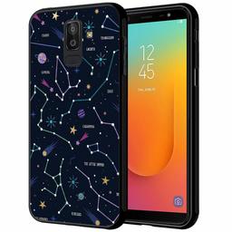 Amazon Brand - Solimo Designer Universe Printed Hard Back Case Mobile Cover forSamsung Galaxy J8 2018 / Samsung Galaxy On8 (D1255)