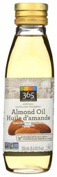 365 Everyday Value, Almond Oil, 8.4 fl oz