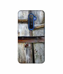 Amazon Brand - Solimo Designer Old Door 3D Printed Hard Back Case Mobile Cover for Oppo Reno Ace/Realme X2 Pro